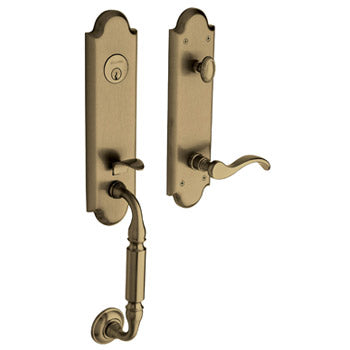 Baldwin Manchester Emergency Egress Handleset 85350