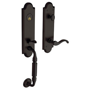 Baldwin Manchester Emergency Egress Handleset