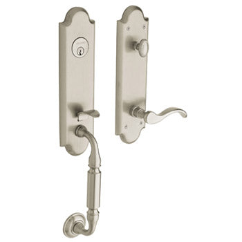 Baldwin Manchester Emergency Egress Handleset 85350