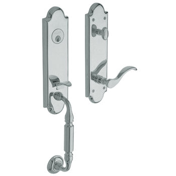 Baldwin Manchester Emergency Egress Handleset 85350