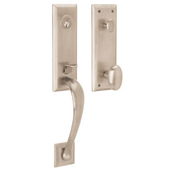 Baldwin Cody Emergency Egress Handleset 85352