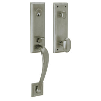 Baldwin Cody Emergency Egress Handleset 85352