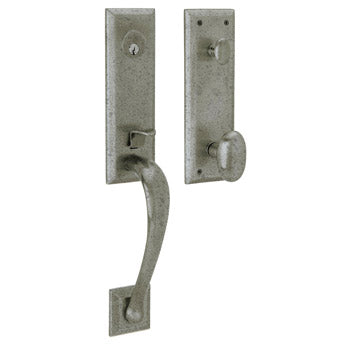 452 Distressed Antique Nickel