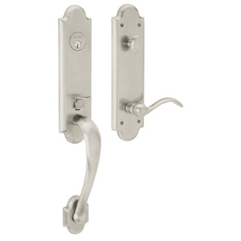 Baldwin Boulder Emergency Egress Handleset 85354