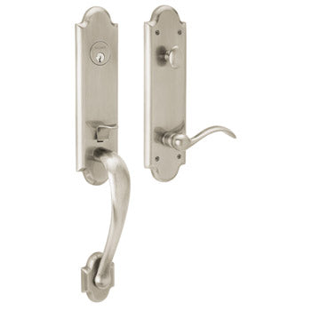 Baldwin Boulder Emergency Egress Handleset 85354