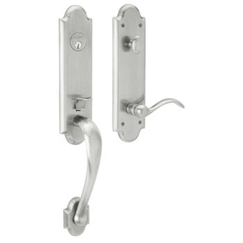 Baldwin Boulder Emergency Egress Handleset 85354