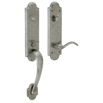 452 Distressed Antique Nickel