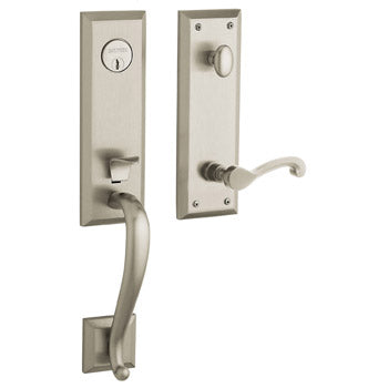 Baldwin Stonegate Emergency Egress Handleset 85355