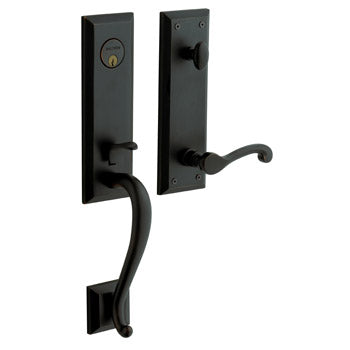 190 Satin Black