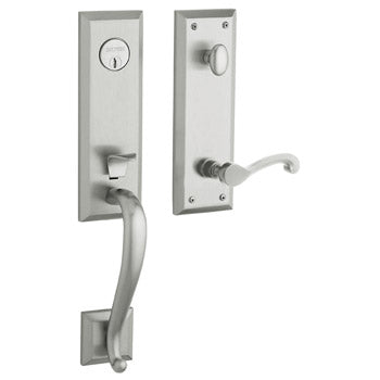 Baldwin Stonegate Emergency Egress Handleset 85355