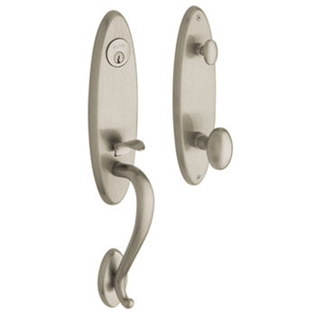 056 Satin Nickel with Lifetime Finish