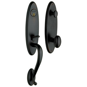 190 Satin Black