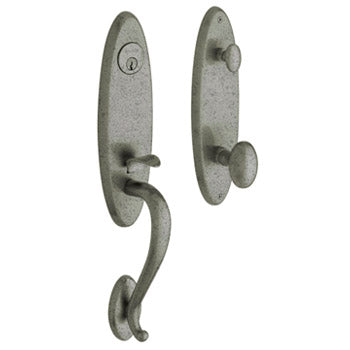 452 Distressed Antique Nickel