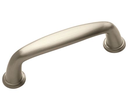 Amerock 3 Inch Satin Nickel Kane Cabinet Pull
