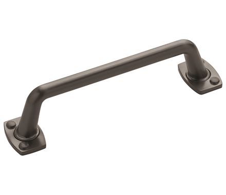Amerock Rochdale 3 3/4 Inch Cabinet Pull Graphite