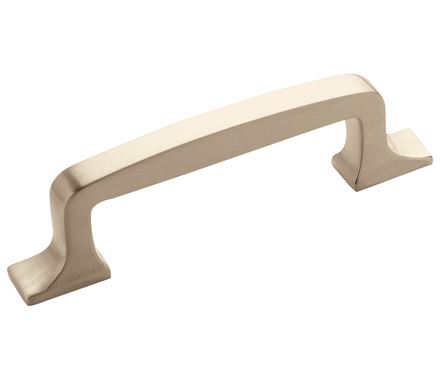 Amerock Westerly 3 Inch Cabinet Pull Satin Nickel