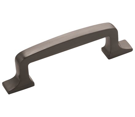 Amerock Westerly 3 Inch Cabinet Pull Graphite