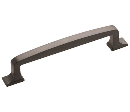 Amerock Westerly 5 1/16 Inch Cabinet Pull Graphite