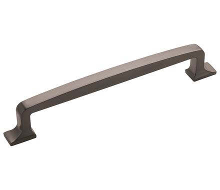Amerock Westerly 6 5/16 Inch Cabinet Pull Graphite