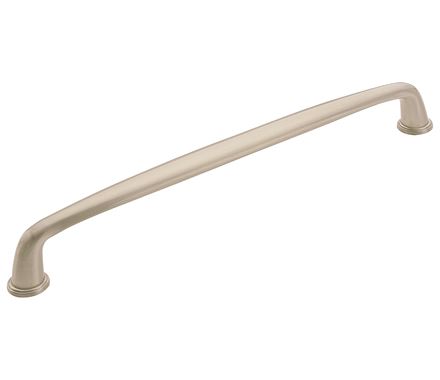 Amerock Kane 12 Inch Appliance Pull Satin Nickel