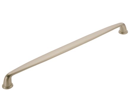 Amerock Kane 18 Inch Appliance Pull Satin Nickel