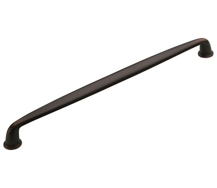 Amerock Kane 18 Inch Appliance Pull Oil Rubbed Bronze