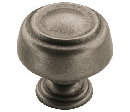 Ameorck Kane 1 5/8 Inch Cabinet Knob Oil Rubbed. Bronze