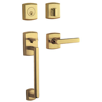 003 Polished Brass with Lifetime Finish