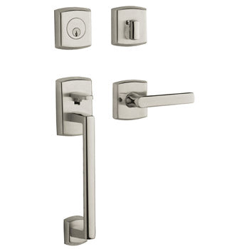 055 Polished Nickel With Lifetime Finish