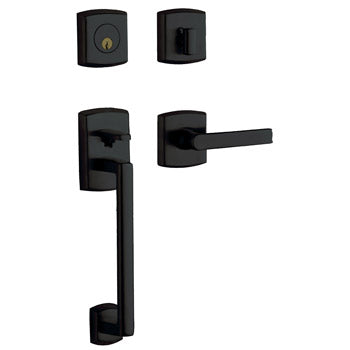190 Satin Black