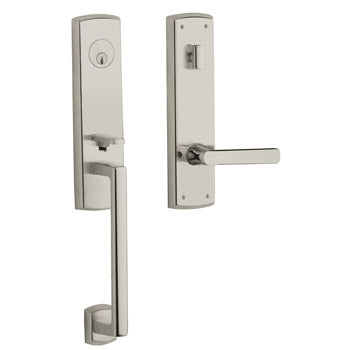 Baldwin Soho Emergency Egress Handleset 85387