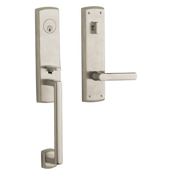 Baldwin Soho Emergency Egress Handleset