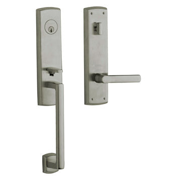 Baldwin Soho Emergency Egress Handleset 85387