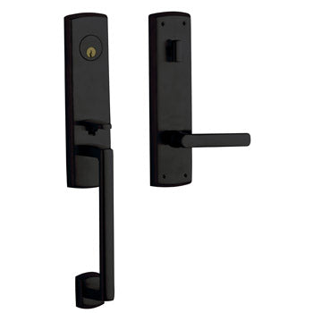 190 Satin Black