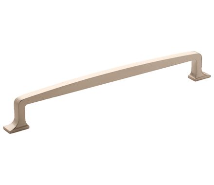 Amerock Westerly 12 Inch Appliance Pull Satin Nickel