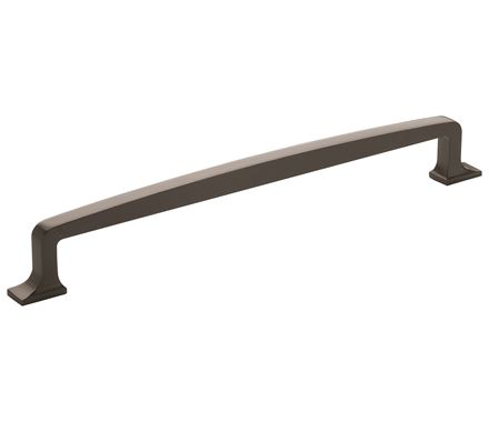 Amerock Westerly 12 Inch Appliance Pull Graphite