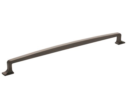 Amerock Westerly 18 Inch Appliance Pull Graphite