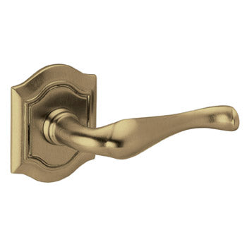Baldwin 050 Satin Brass and Black