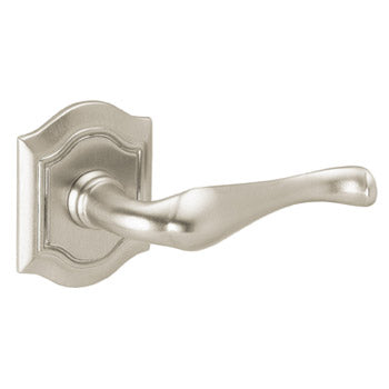 Baldwin 056 Satin Nickel with Lifetime Finish