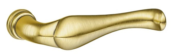 Baldwin Estate 5447V - Satin Brass and Brown