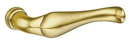 Baldwin Estate 5447V - Satin Brass and Brown