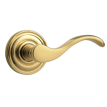 Baldwin 030 Polished Brass Laquered