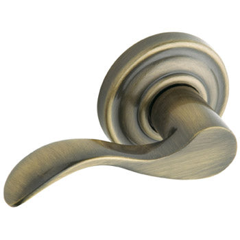 Baldwin 050 Satin Brass and Black