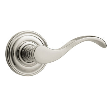 Baldwin 055 Polished Nickel With Lifetime Finish