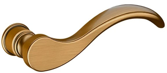 Baldwin Estate 5455V - Satin Brass & Brown