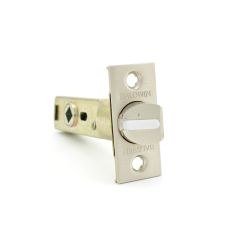 Baldwin Estate Spare Latch - Satin Nickel