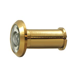 Deltana Door Viewer - PVD Lifetime Brass