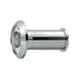 Deltana Door Viewer - Polished Chrome