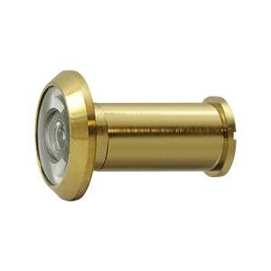 Deltana Door Viewer - Polished Brass