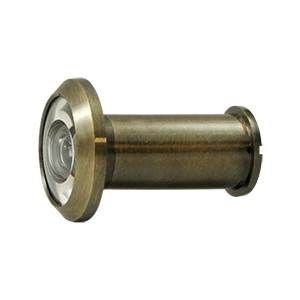 Deltana Door Viewer - Antique Brass